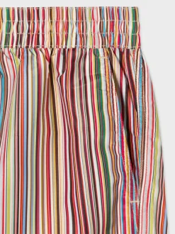 Badkleding*PS Paul Smith Printed Swim Shorts