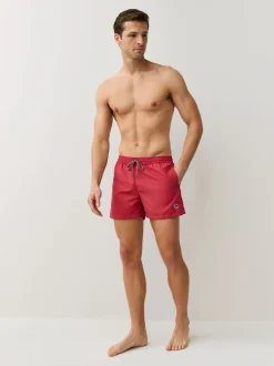 Badkleding*PS Paul Smith Regular-Fit Logo Swim Shorts