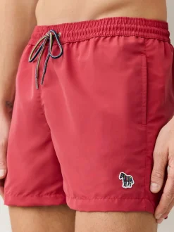 Badkleding*PS Paul Smith Regular-Fit Logo Swim Shorts
