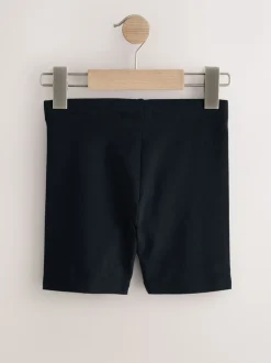 Shorts En Rokken|Next Purple/Pink/Animal - Set van 5 fietsshorts (3-16 jr)