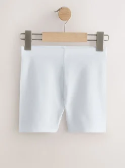 Shorts En Rokken|Next Purple/Pink/Animal - Set van 5 fietsshorts (3-16 jr)