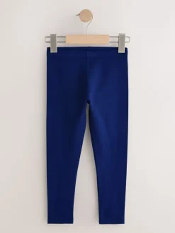 Broeken En Leggings*Next Purple/Splat - Verpakking van 5 leggings (3-16 jr)