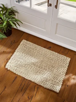 Vloerkleden En Lopers|Vloerkleden En Lopers*Next Rafferty Jute Deurmat