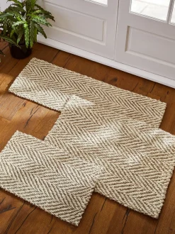 Vloerkleden En Lopers|Vloerkleden En Lopers*Next Rafferty Jute Deurmat