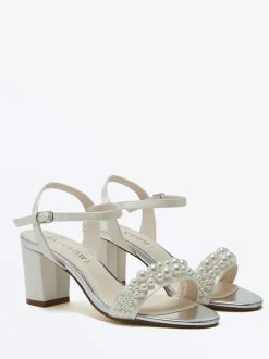 Schoenen Met Hakken|Rainbow Club Clara Mid Sandals