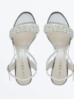 Schoenen Met Hakken|Rainbow Club Clara Mid Sandals