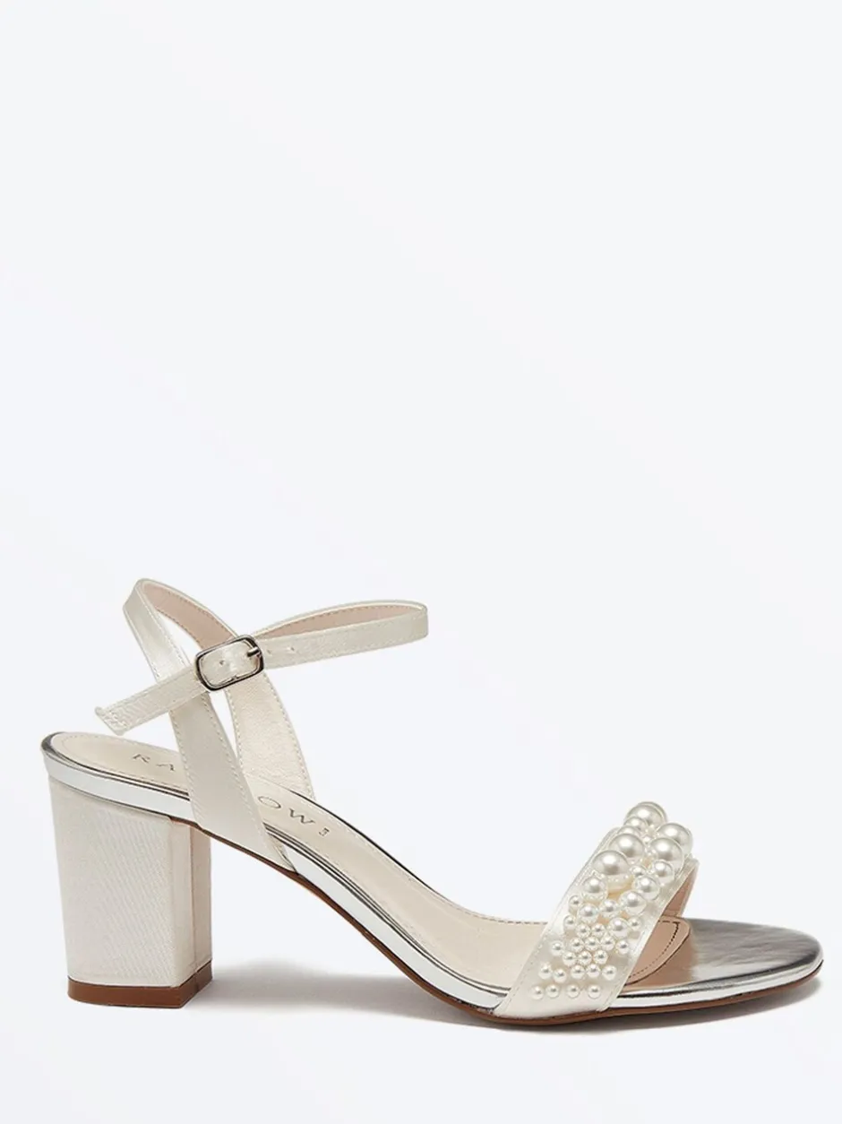 Schoenen Met Hakken|Rainbow Club Clara Sandals