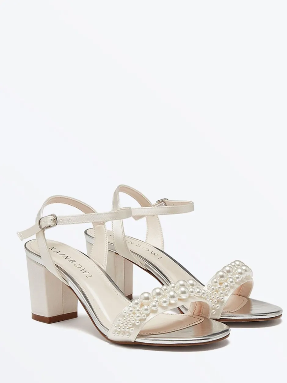 Schoenen Met Hakken|Rainbow Club Clara Sandals