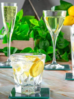 Glas*RCR Fusion Tumbler Glasses Set of 6 270ml