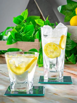 Glas*RCR Fusion Tumbler Glasses Set of 6 270ml