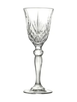 Glas*RCR Melodia Calici Goblet Glasses Set of 6 5cl