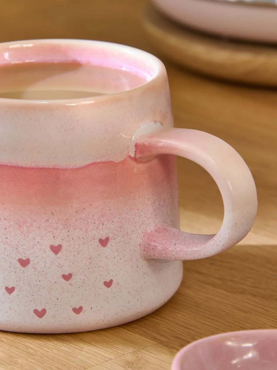 Mokken En Koppen|Tafelgerei|Next Reactive Heart Mug