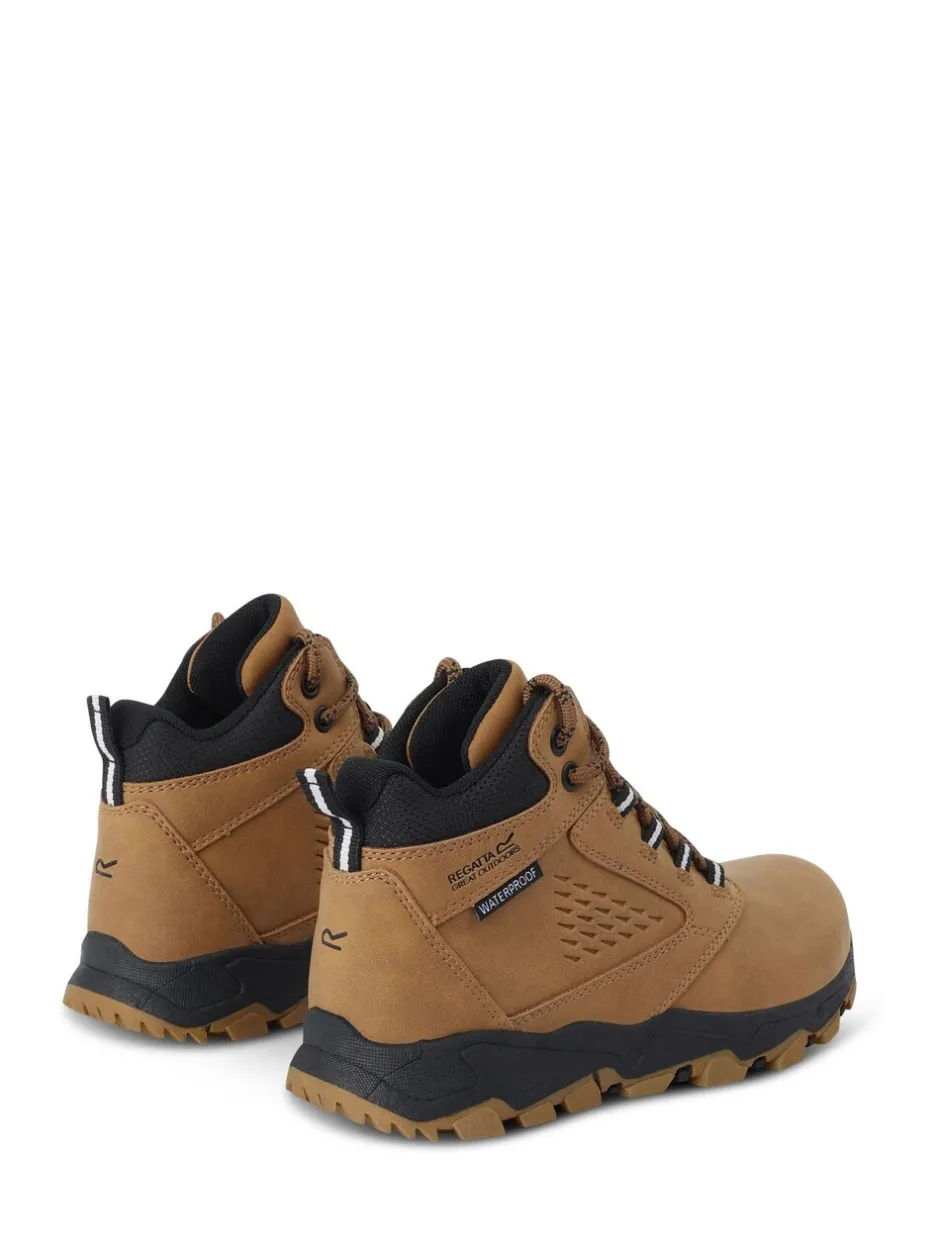 Boots|Regatta Junior Amble Tecfoam waterdichte Boots