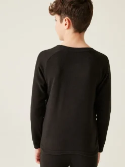 Ondergoed|Regatta Junior Thermal Base Layer Top