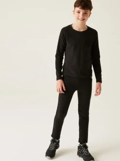 Ondergoed|Regatta Junior Thermal Base Layer Top