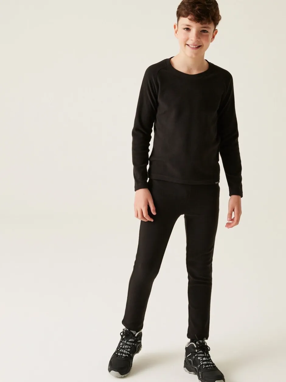 Ondergoed|Regatta Junior Thermal Base Layer Top