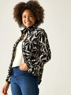 Sportkleding|Regatta Womens Frankie Full Zip Fleece