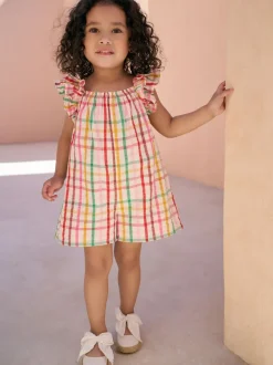 Jumpsuits En Playsuits|Next - Playsuit om aan te trekken (3mnd-7jr) Regenboog