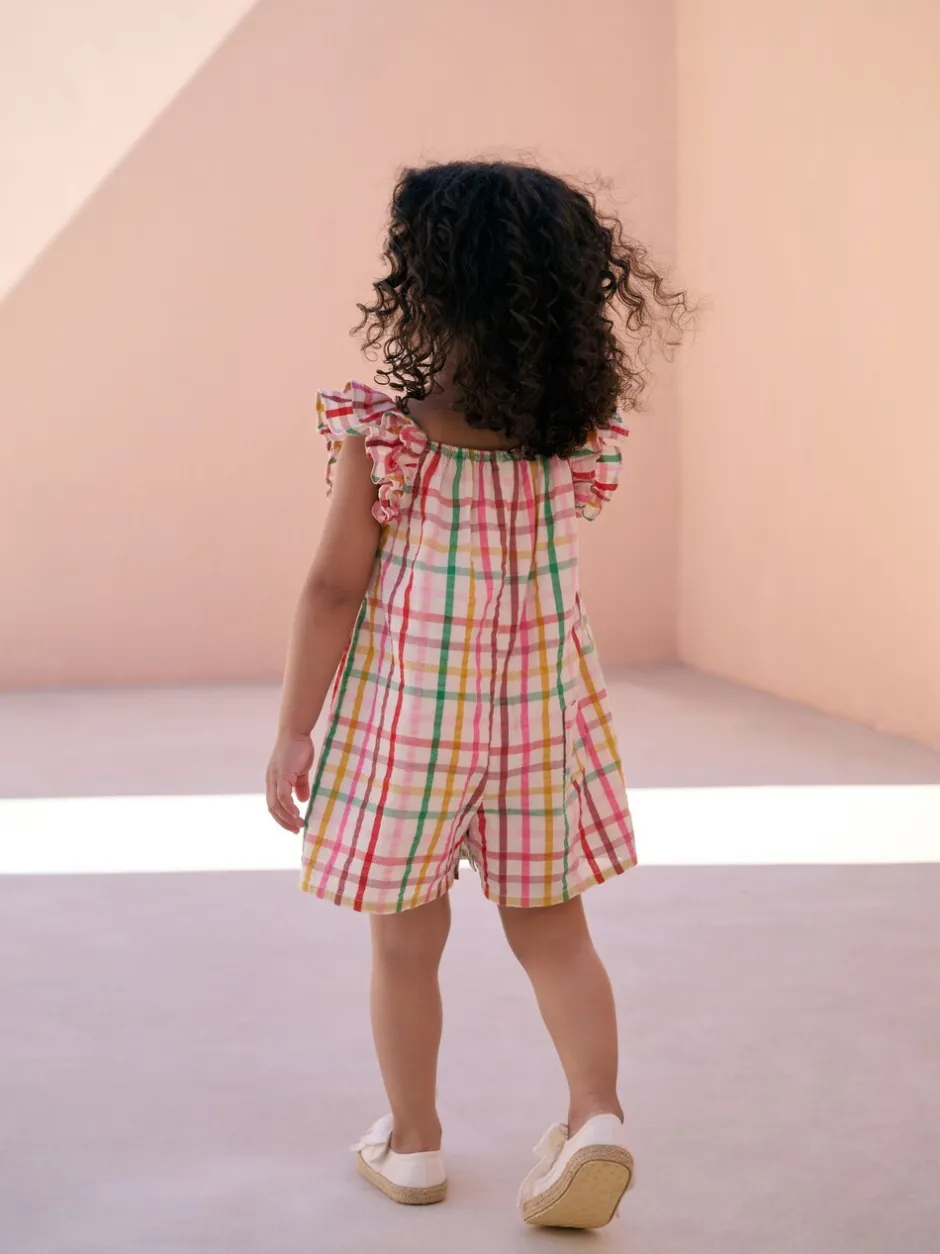 Jumpsuits En Playsuits|Next - Playsuit om aan te trekken (3mnd-7jr) Regenboog