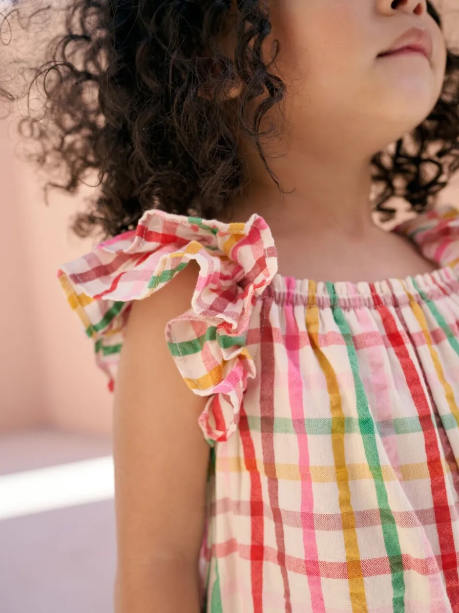 Jumpsuits En Playsuits|Next - Playsuit om aan te trekken (3mnd-7jr) Regenboog