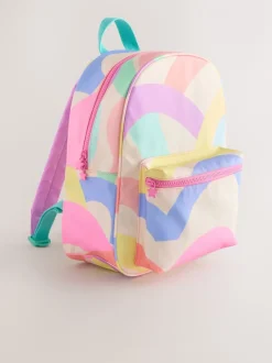 Tassen|Schoolkleding*Next - Rugzak Regenboog