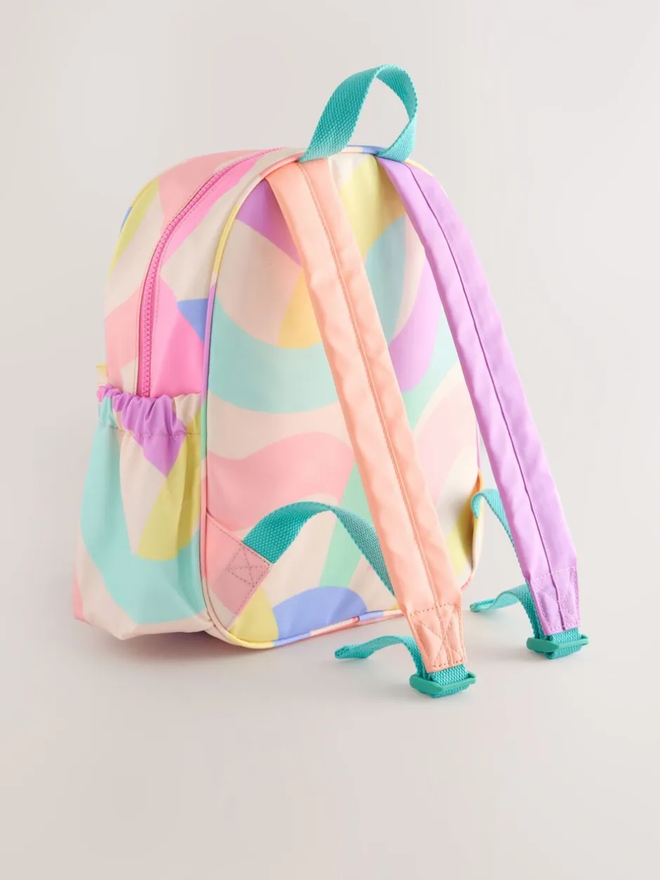 Tassen|Schoolkleding*Next - Rugzak Regenboog