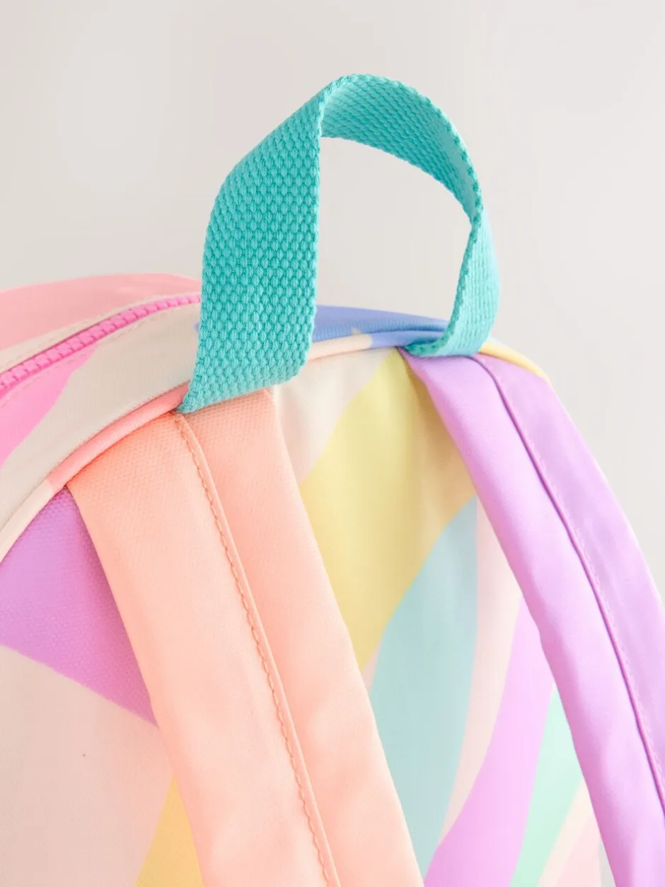 Tassen|Schoolkleding*Next - Rugzak Regenboog