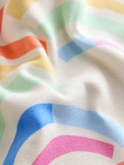 Jurken|Jurken*Next Regenboog - Sweaterjurk (3 mnd-7 jr)