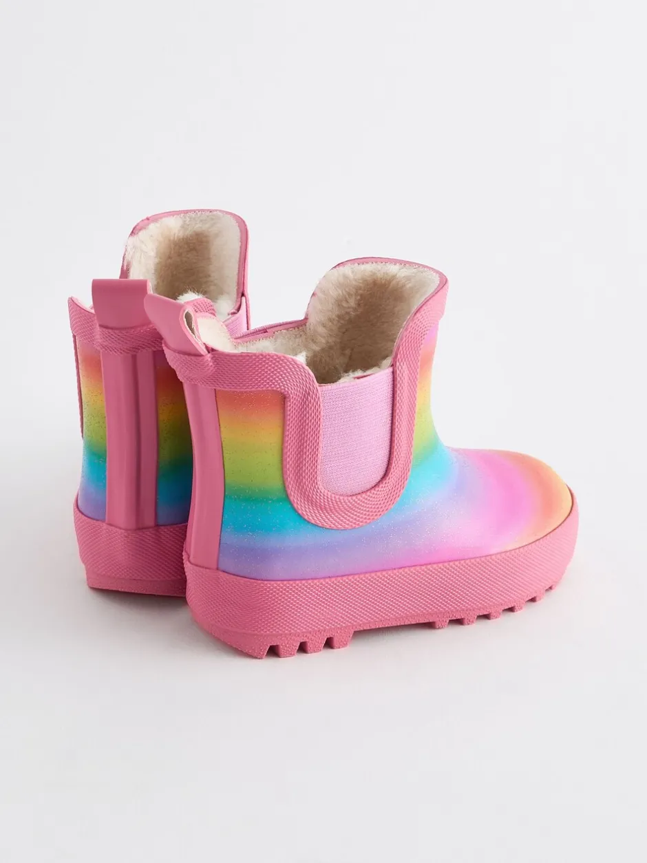 Laarzen|Next Regenboogprint - Chelsea regenlaarzen