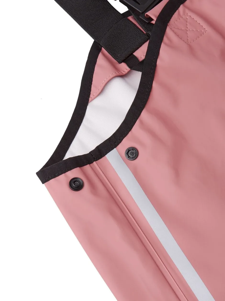 Rompertjes En Tuinbroeken|Tuinbroeken|Reima Waterproof Rain Puddlesuit Dungarees Lammikko