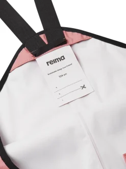 Rompertjes En Tuinbroeken|Tuinbroeken|Reima Waterproof Rain Puddlesuit Dungarees Lammikko