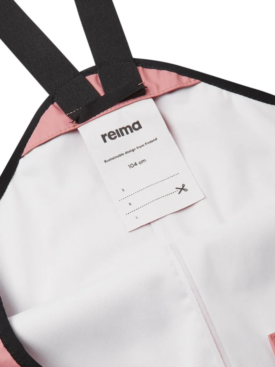 Rompertjes En Tuinbroeken|Tuinbroeken|Reima Waterproof Rain Puddlesuit Dungarees Lammikko