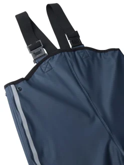 Rompertjes En Tuinbroeken|Tuinbroeken*Reima Waterproof Rain Puddlesuit Dungarees Lammikko