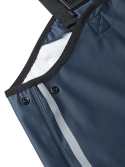 Rompertjes En Tuinbroeken|Tuinbroeken*Reima Waterproof Rain Puddlesuit Dungarees Lammikko