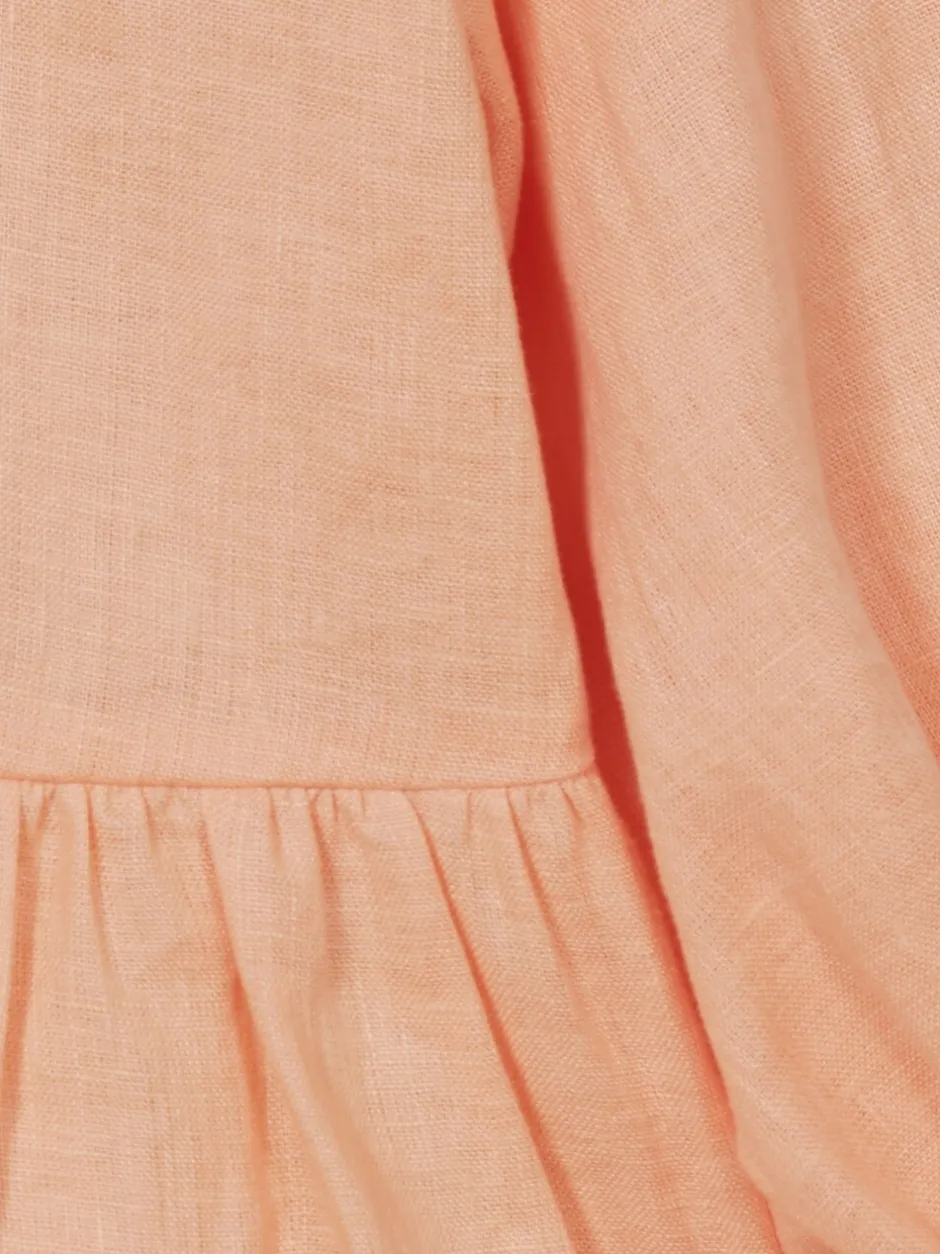 Overhemden En Blouses*Reiss - Lee Junior - Blouse met lange mouwen