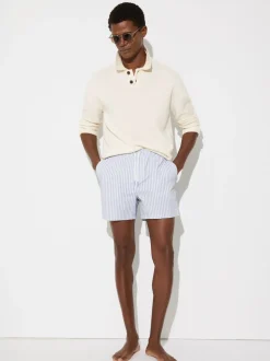 Badkleding|Reiss Bay Swim Shorts