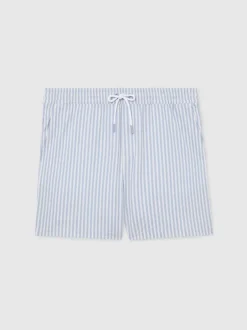 Badkleding|Reiss Bay Swim Shorts