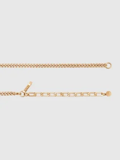 Ceintuurs*Reiss Georgia Chain-Link Belt