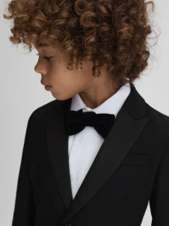 Kostuums En Herenvesten|Reiss Knightsbridge B Single breasted Tuxedo Blazer wol-Blend