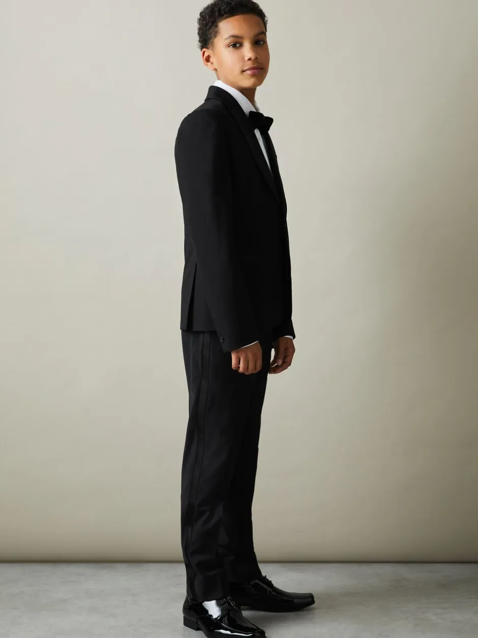 Kostuums En Herenvesten*Reiss Knightsbridge Single-Breasted Tuxedo Blazer Wool-Blend