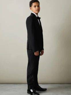 Kostuums En Herenvesten|Reiss Knightsbridge Single-Breasted Tuxedo Blazer Wool-Blend
