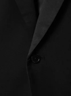 Kostuums En Herenvesten|Reiss Knightsbridge Single-Breasted Tuxedo Blazer Wool-Blend