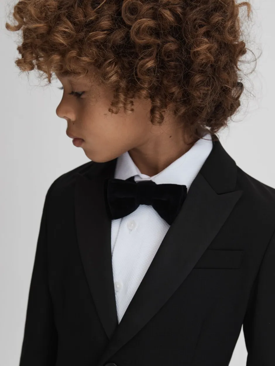 Kostuums En Herenvesten|Reiss Knightsbridge Single-Breasted Tuxedo Blazer Wool-Blend
