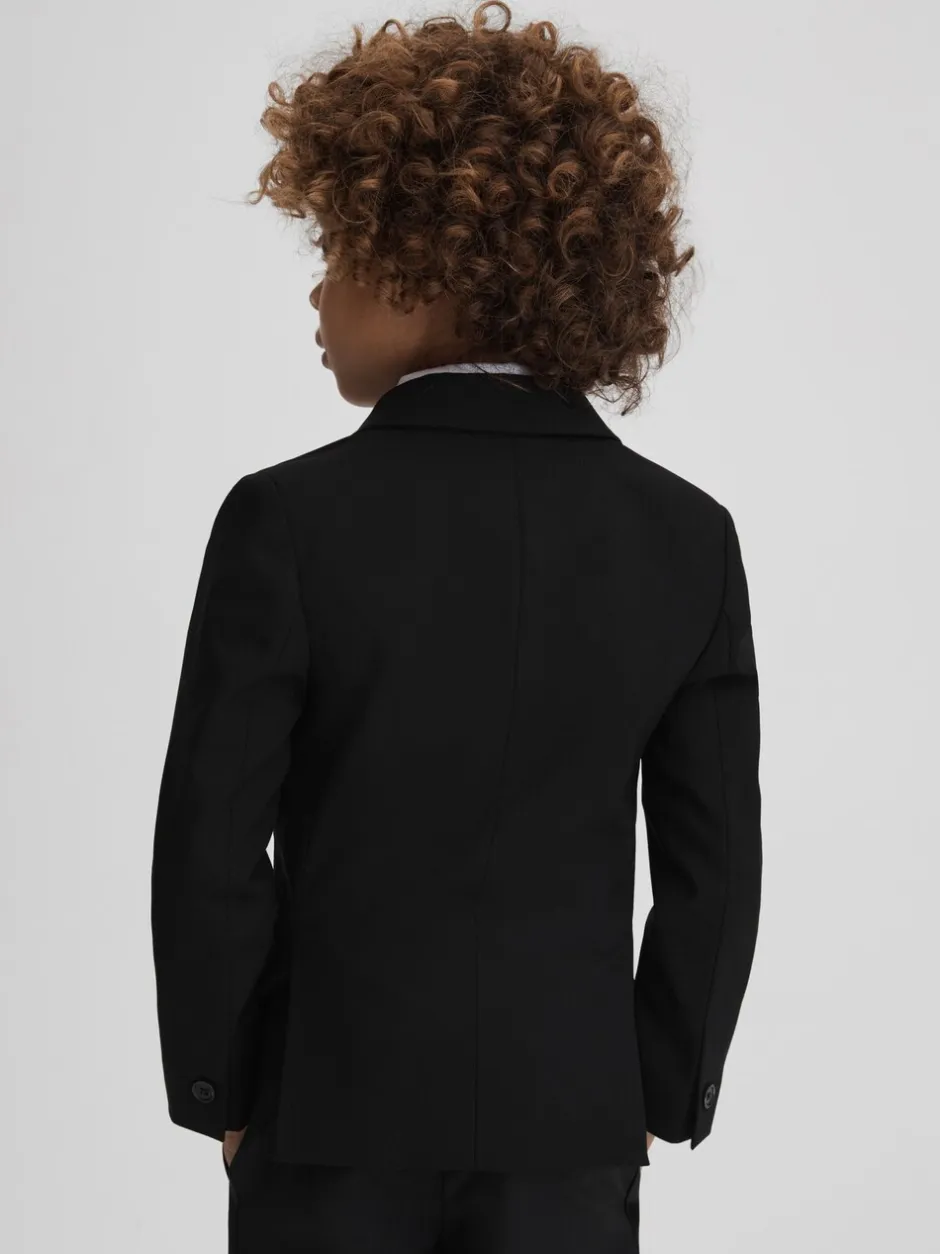 Kostuums En Herenvesten|Reiss Knightsbridge Single-Breasted Tuxedo Blazer Wool-Blend