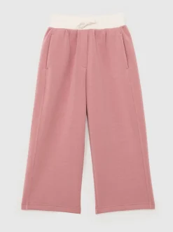 Jeans En Joggingbroeken*Reiss Laney Wide-Leg Interlock Drawstring Joggers