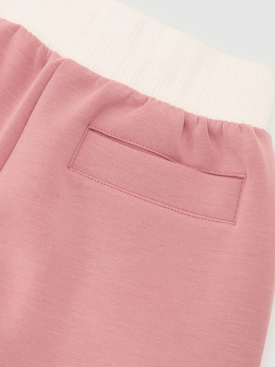 Jeans En Joggingbroeken*Reiss Laney Wide-Leg Interlock Drawstring Joggers