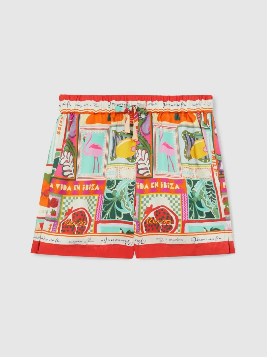 Shorts|Reiss Marissa Shorts