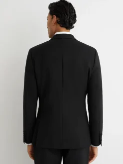 Smokings En Feestkleding*Reiss Poker Db maatgesneden Double breasted Jack