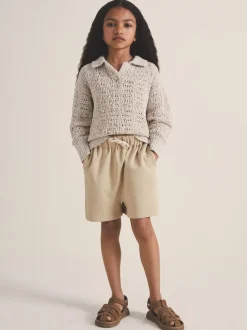 Shorts|Reiss Reggie | Les 100 Ciels jersey shorts