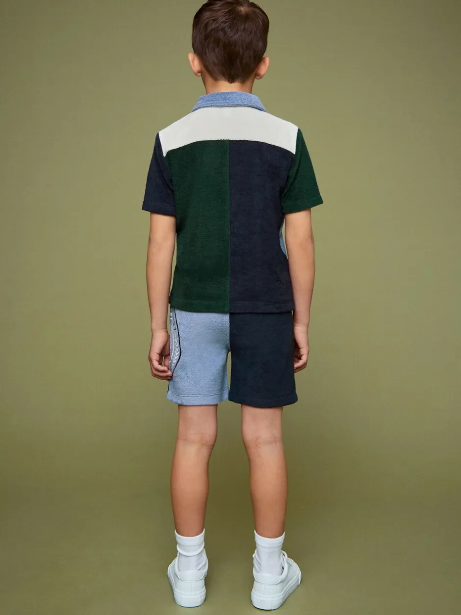 Shorts*Reiss SmileyWorld | badstoffen short